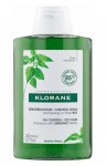 Klorane Ortie Shampooing Séborégulateur 200ml